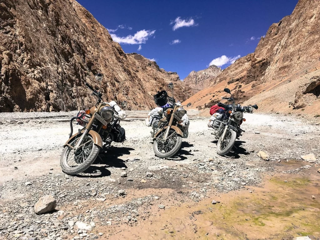 Spiti Valley