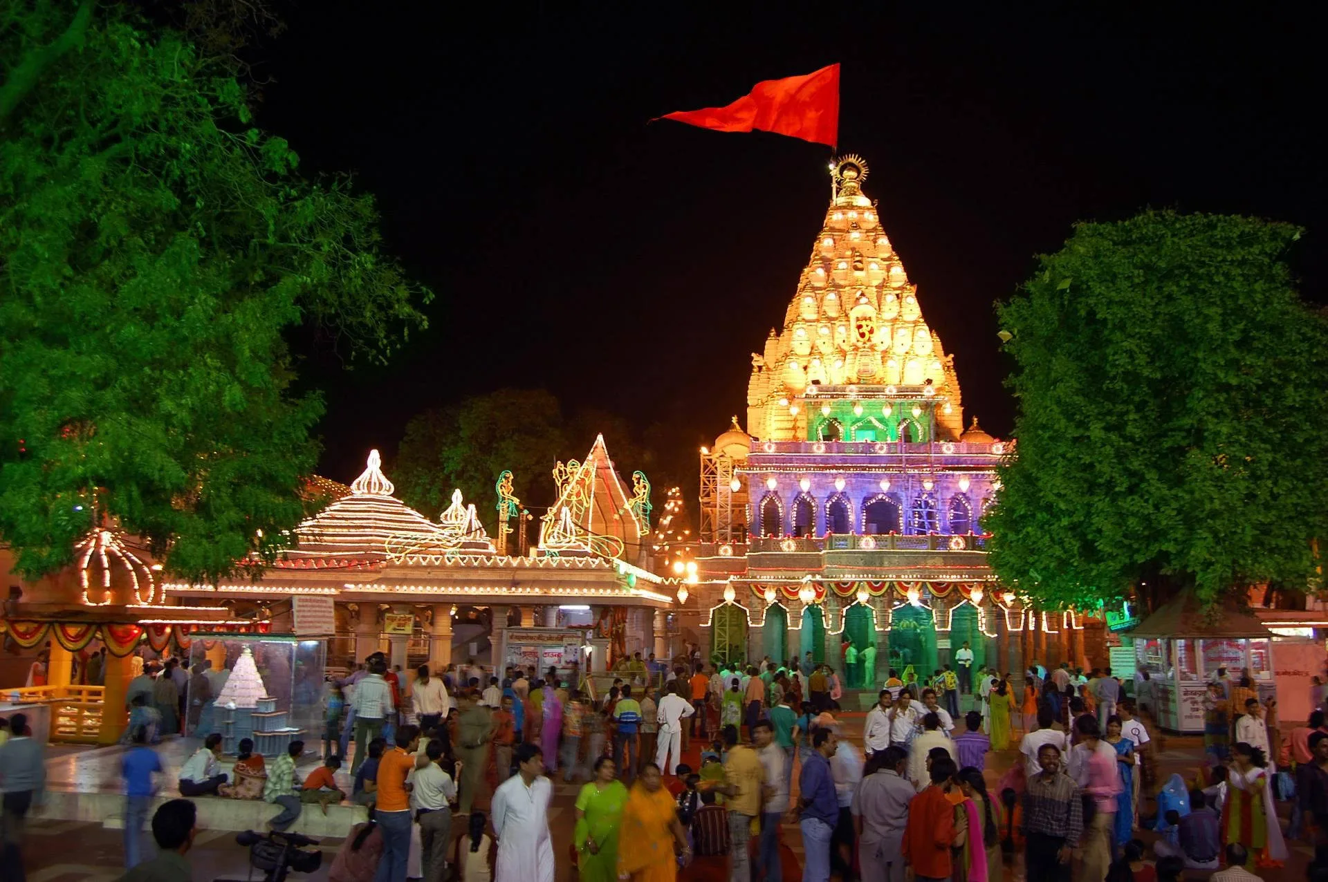Mahakal lok & Ujjain sightseeing — Day 1