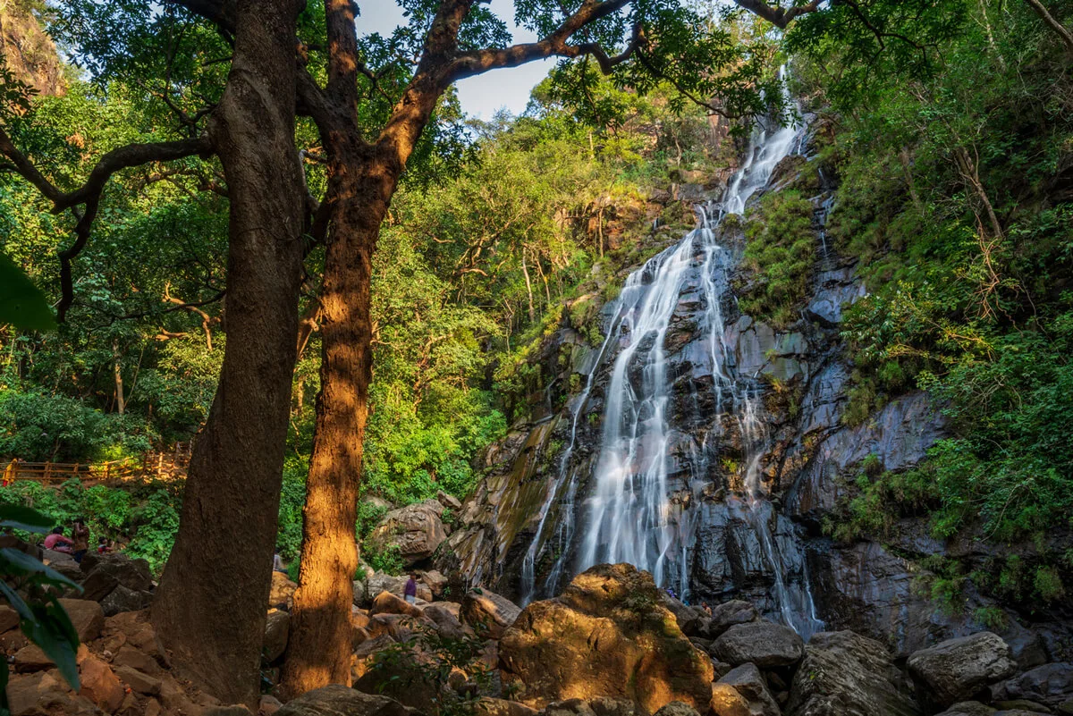 Discover Pachmarhi