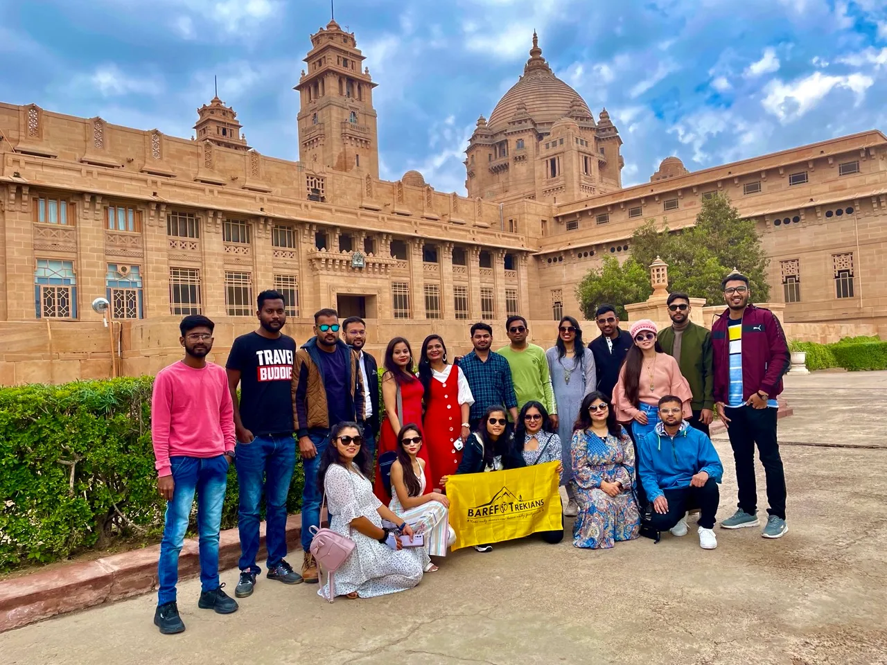 Explore Jodhpur — Day 1