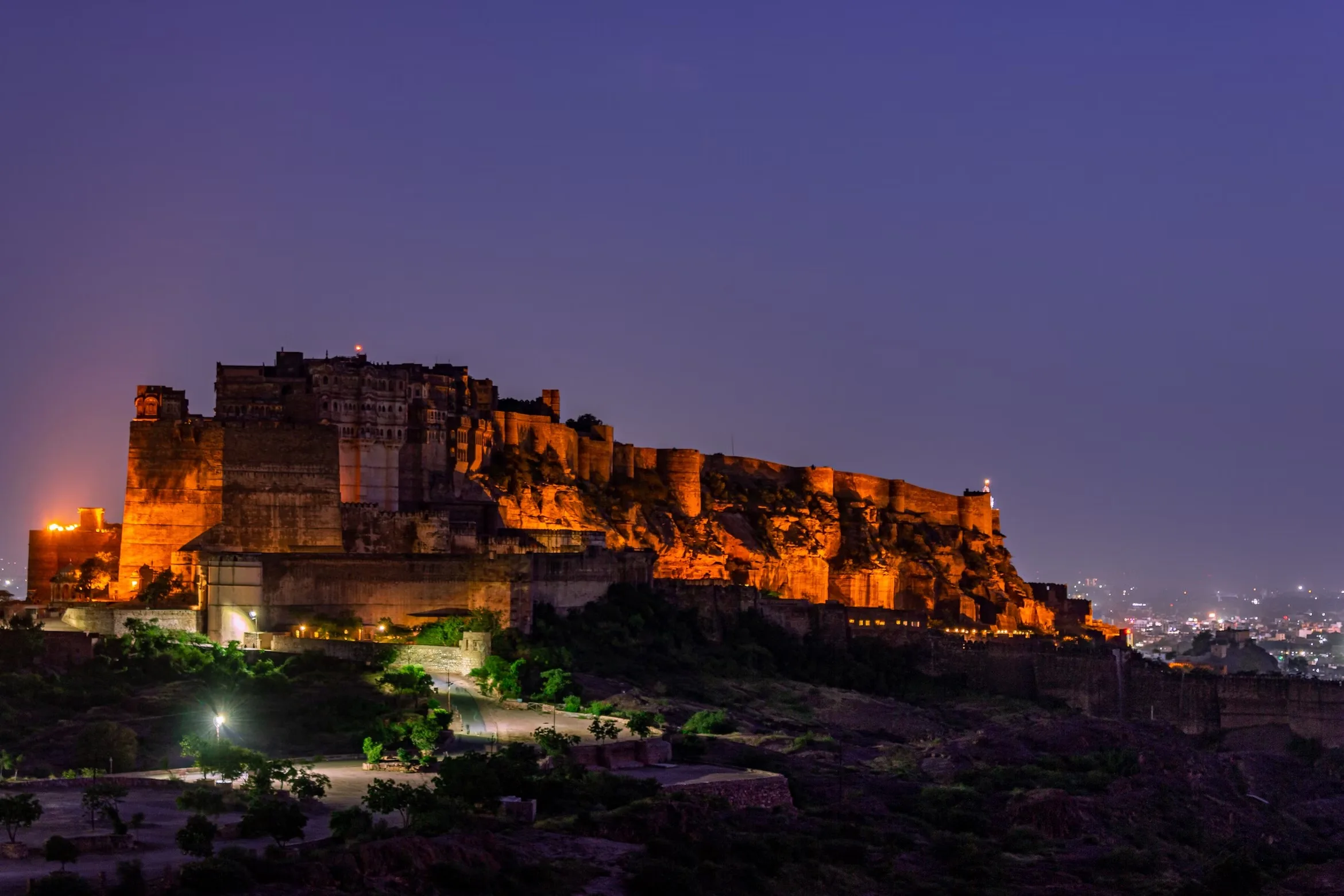 Jodhpur, Jaisalmer with Kuldhara