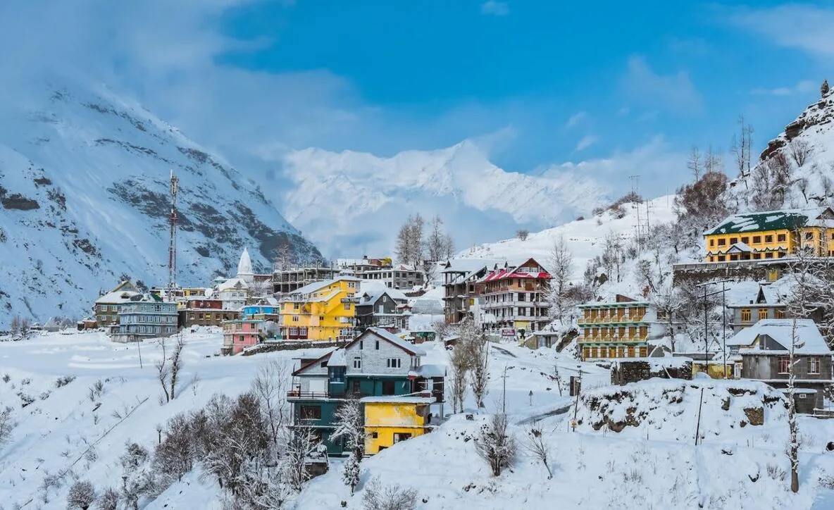 Winter Himachal with Amritsar