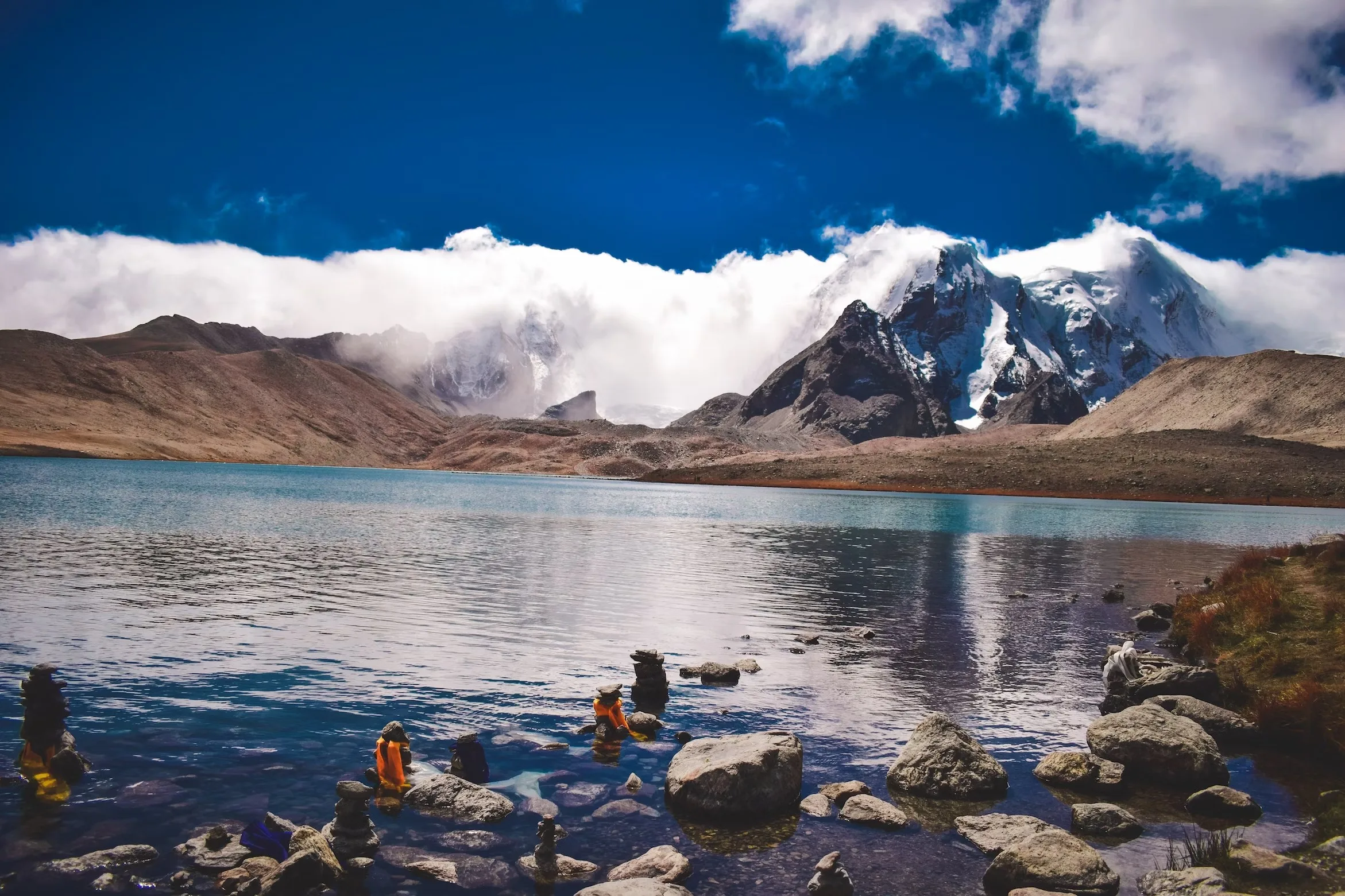 Sikkim with Lachen and Lachung