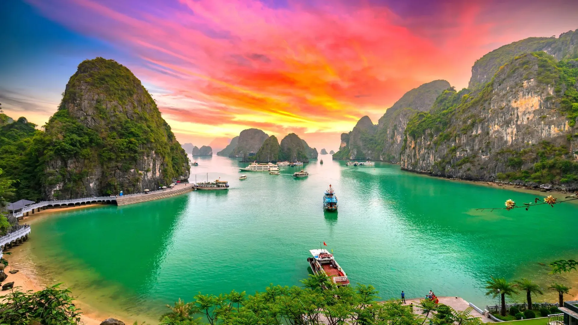 Arrival in Hanoi - Welcome to Vietnam — Day 1