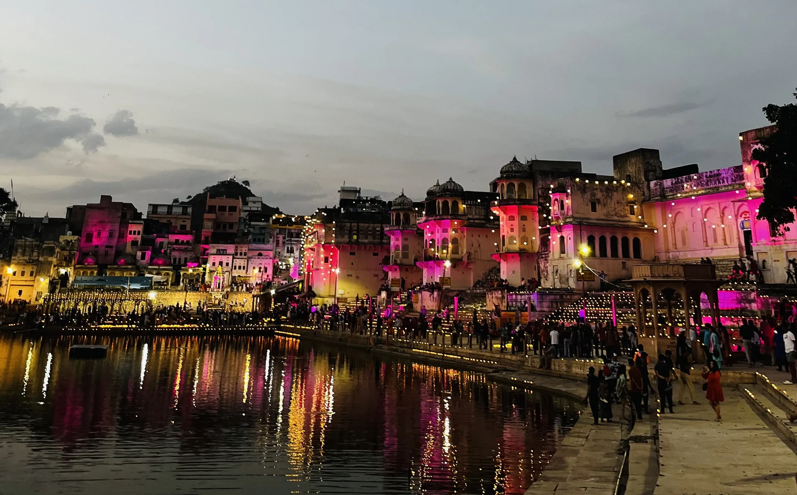 A Day in Pushkar — Day 1