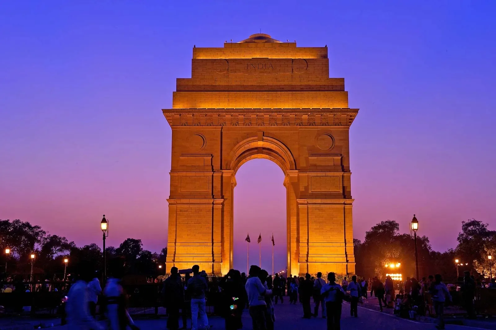 Departure from Delhi to Aut — Day 1