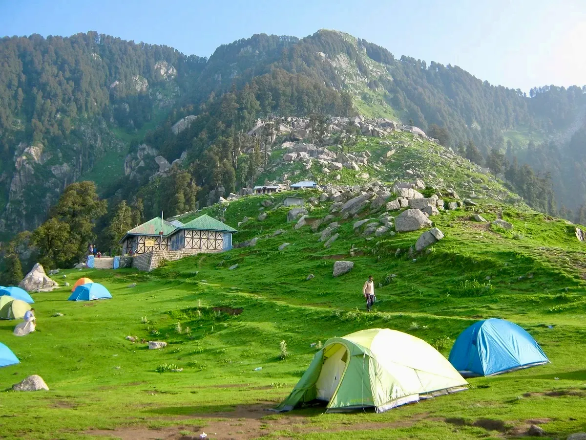 McLeod Ganj with Triund Trek