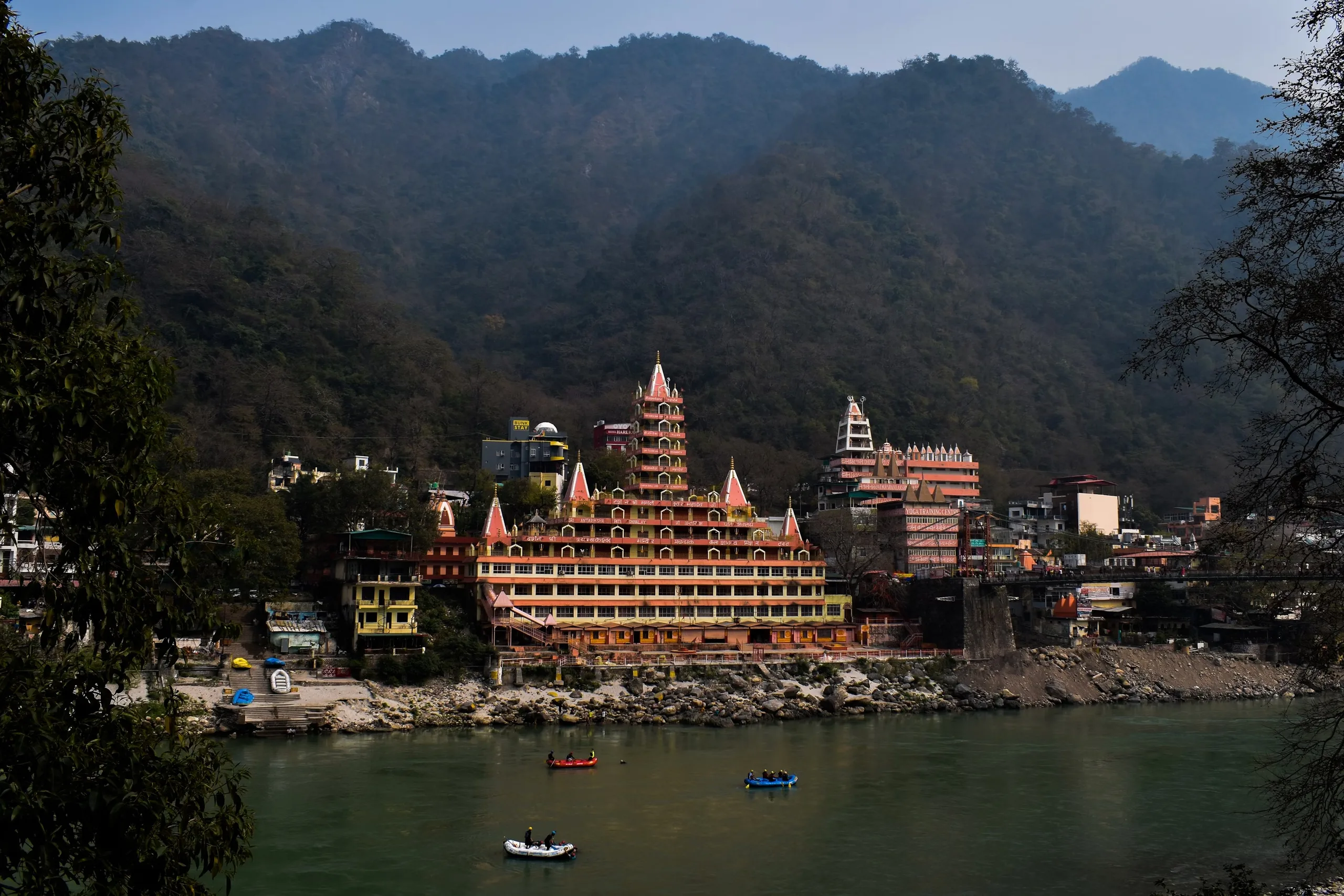 The Uttarakhand Circuit