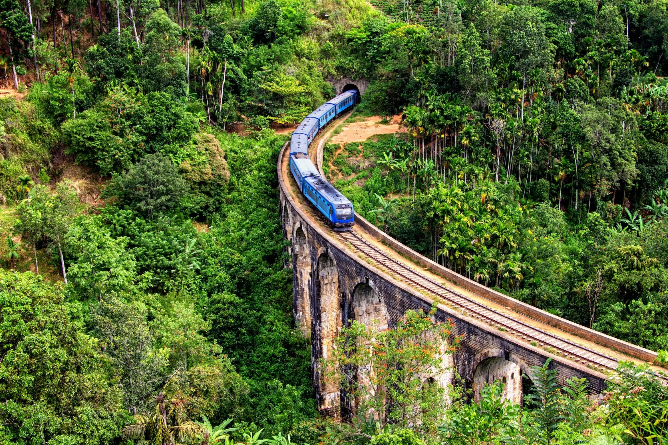 Experience Sri Lanka