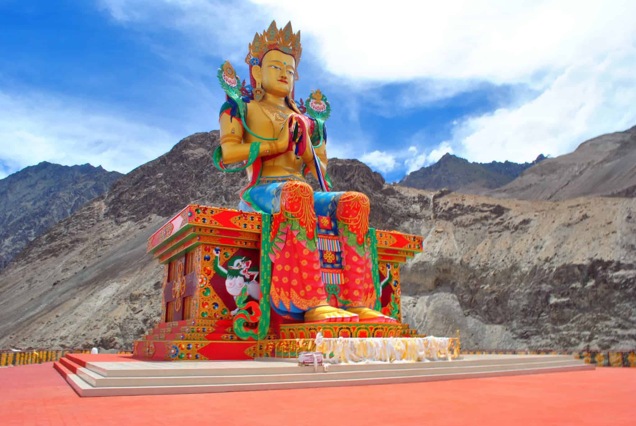 Experience Leh-Ladakh