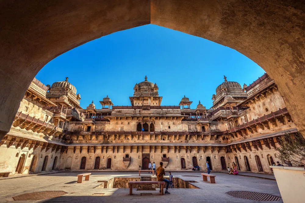 Explore Orchha — Day 1