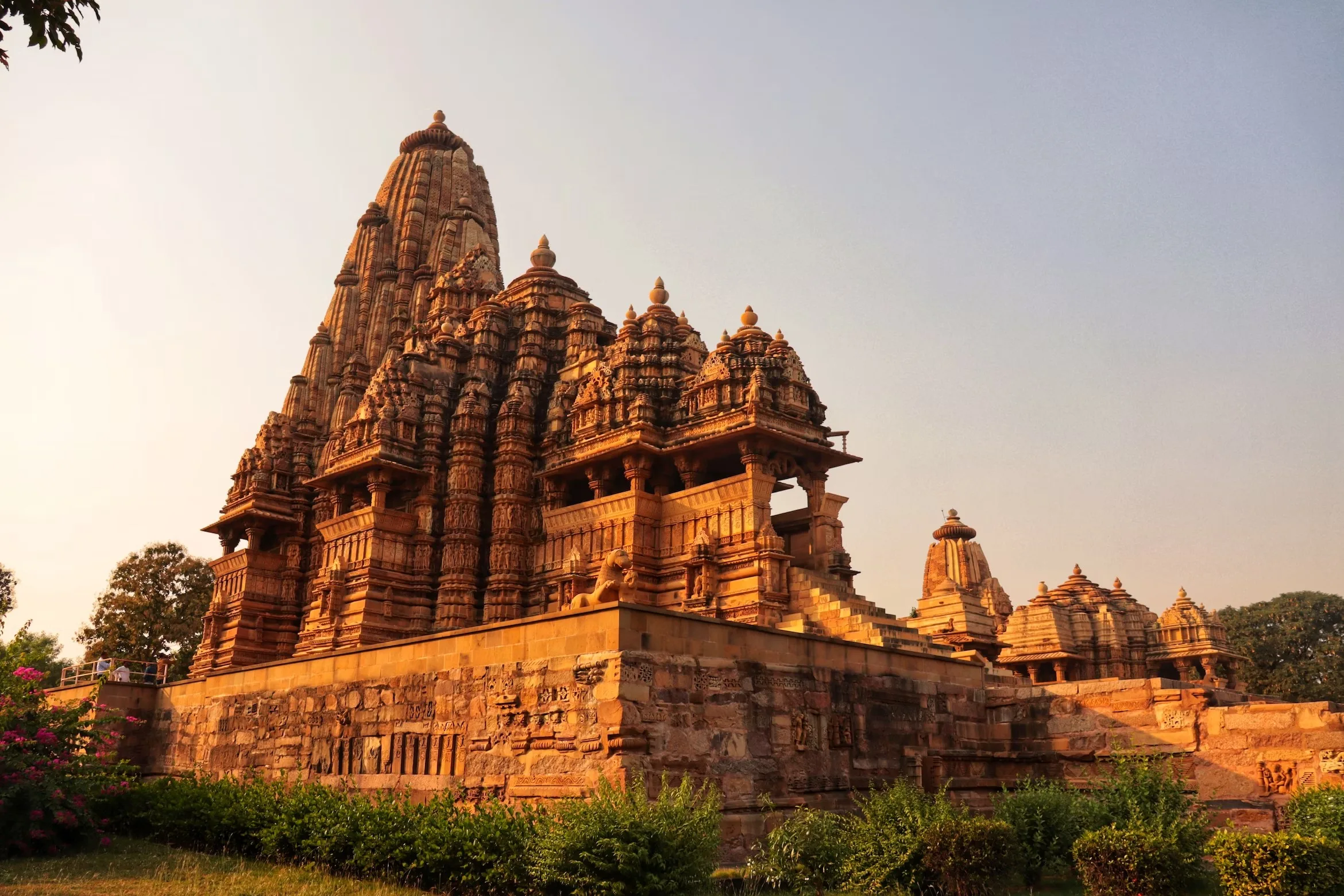 Orchha Khajuraho Panna