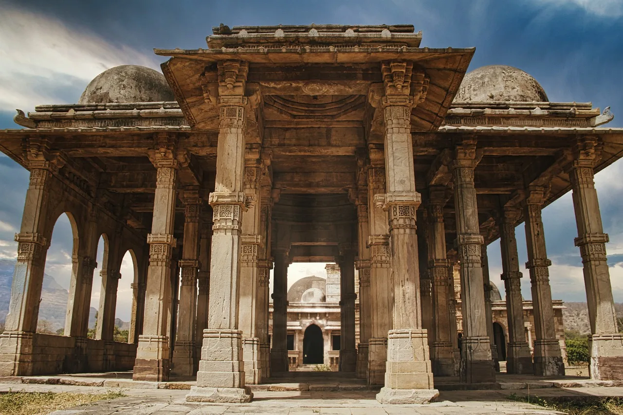 Ahmedabad to Dwarka — Day 1