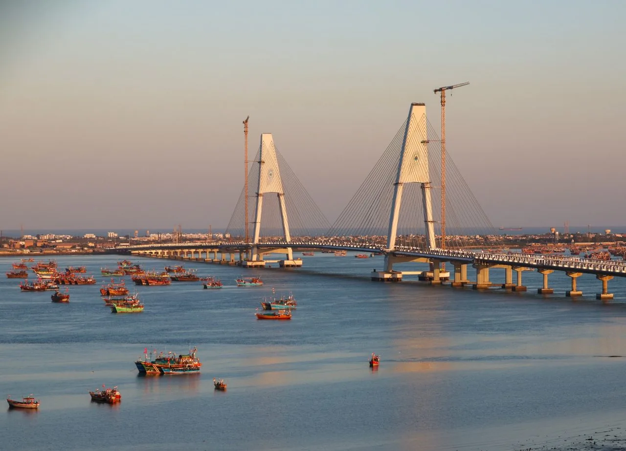 Gujarat circuit (Dwarka to Diu)
