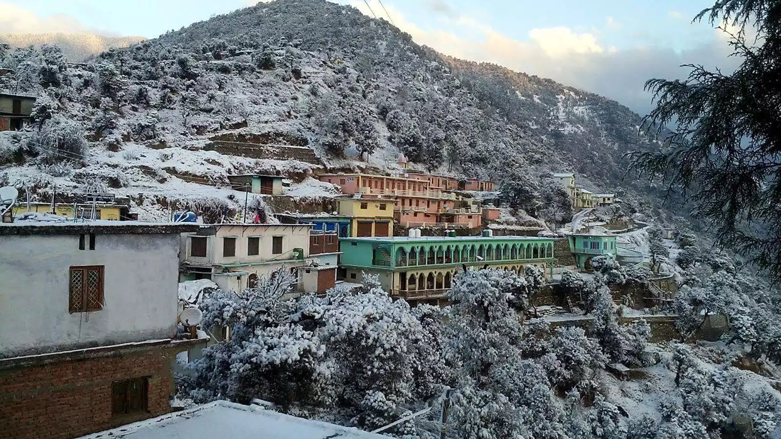 Rishikesh to Lohajung — Day 1