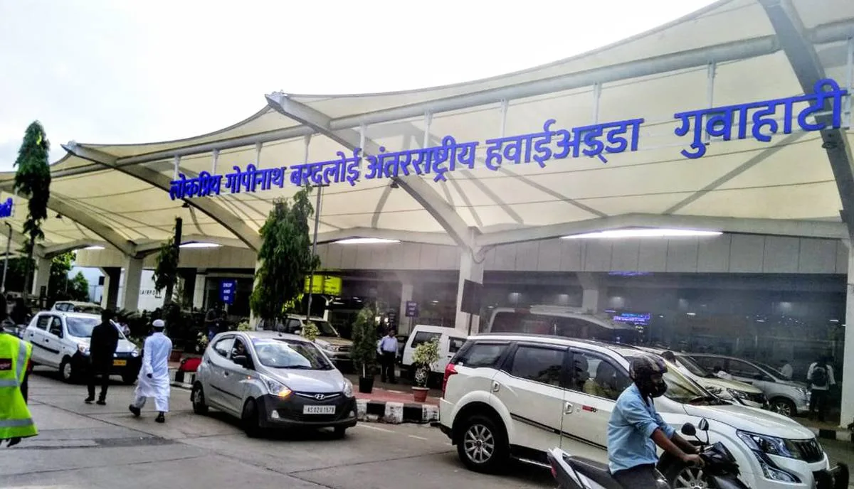 Drive from Guwahati to Dirang — Day 1