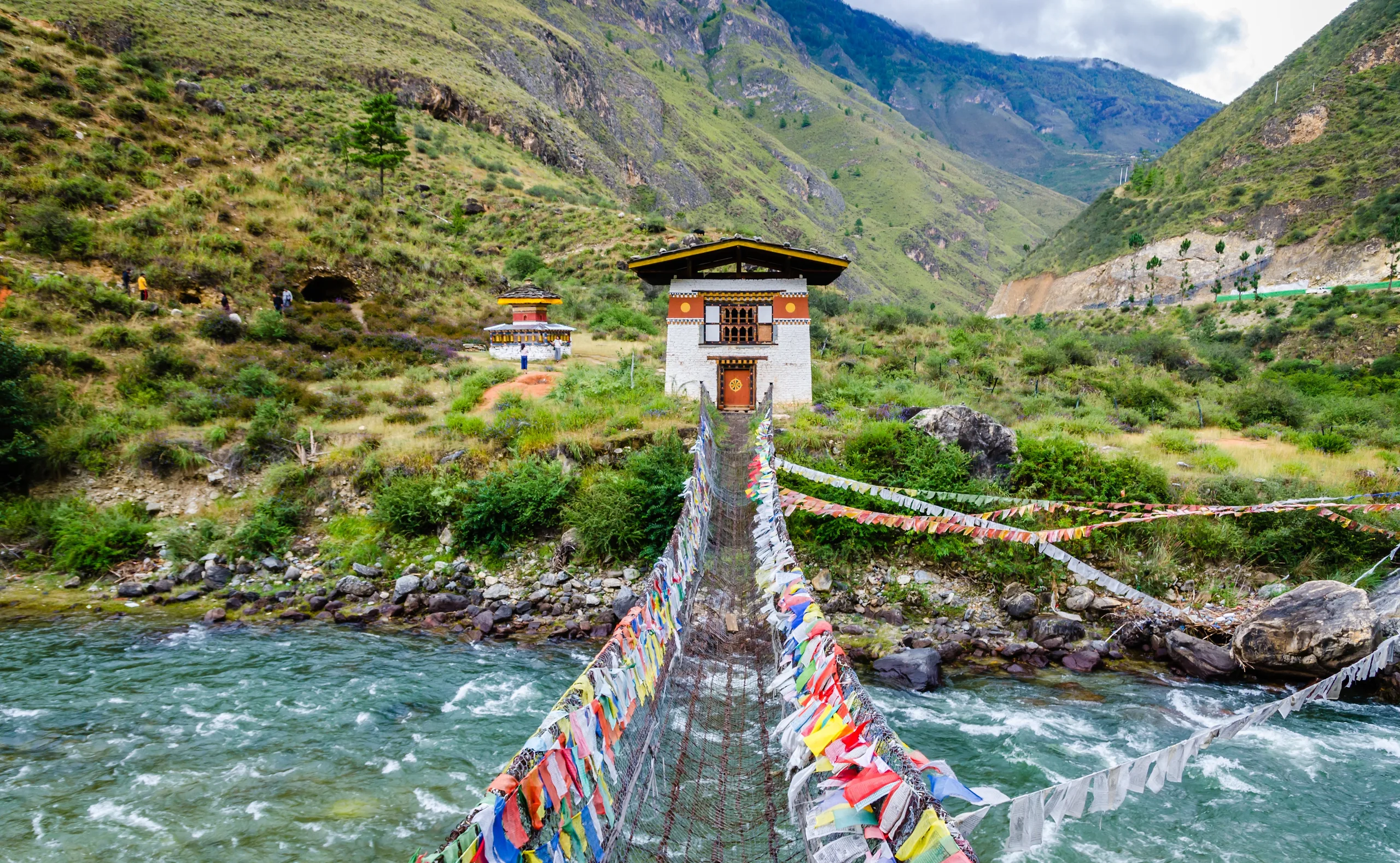Arrival in Phuentsholing — Day 1