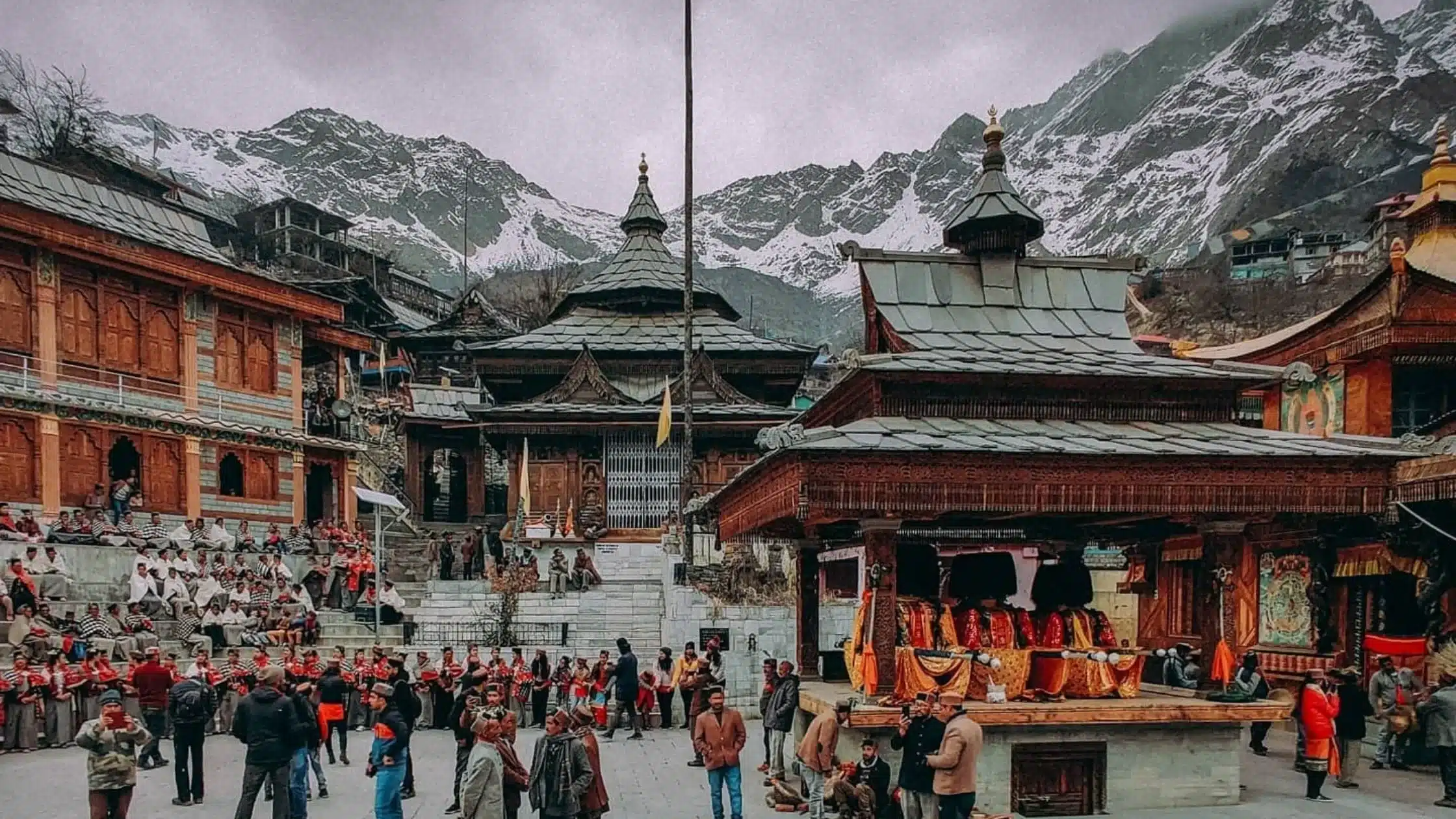 Commencing the Sangla Expedition — Day 1