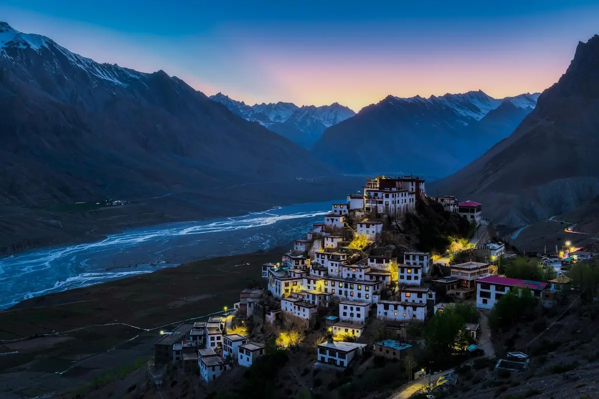 Spiti Full Circuit with Chandrataal