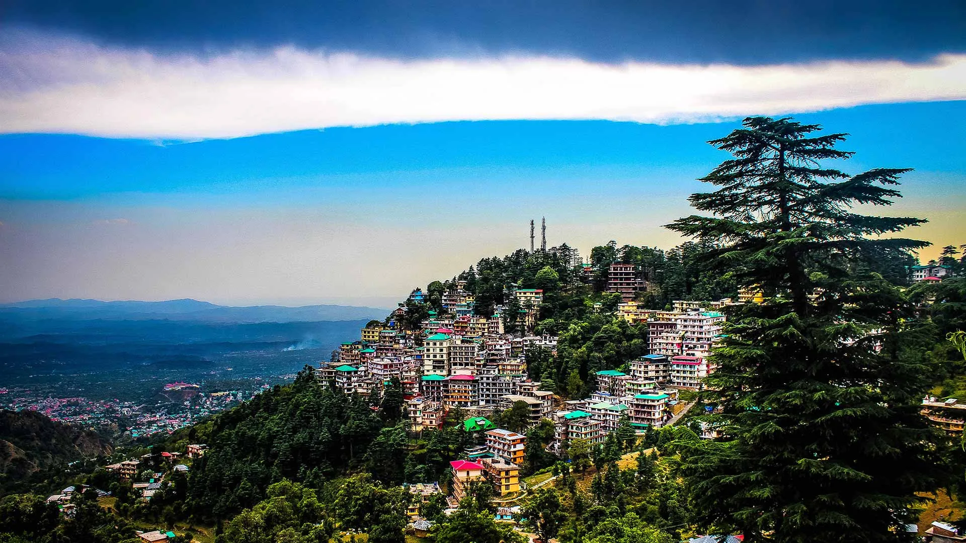 Journey to Dharamshala — Day 1