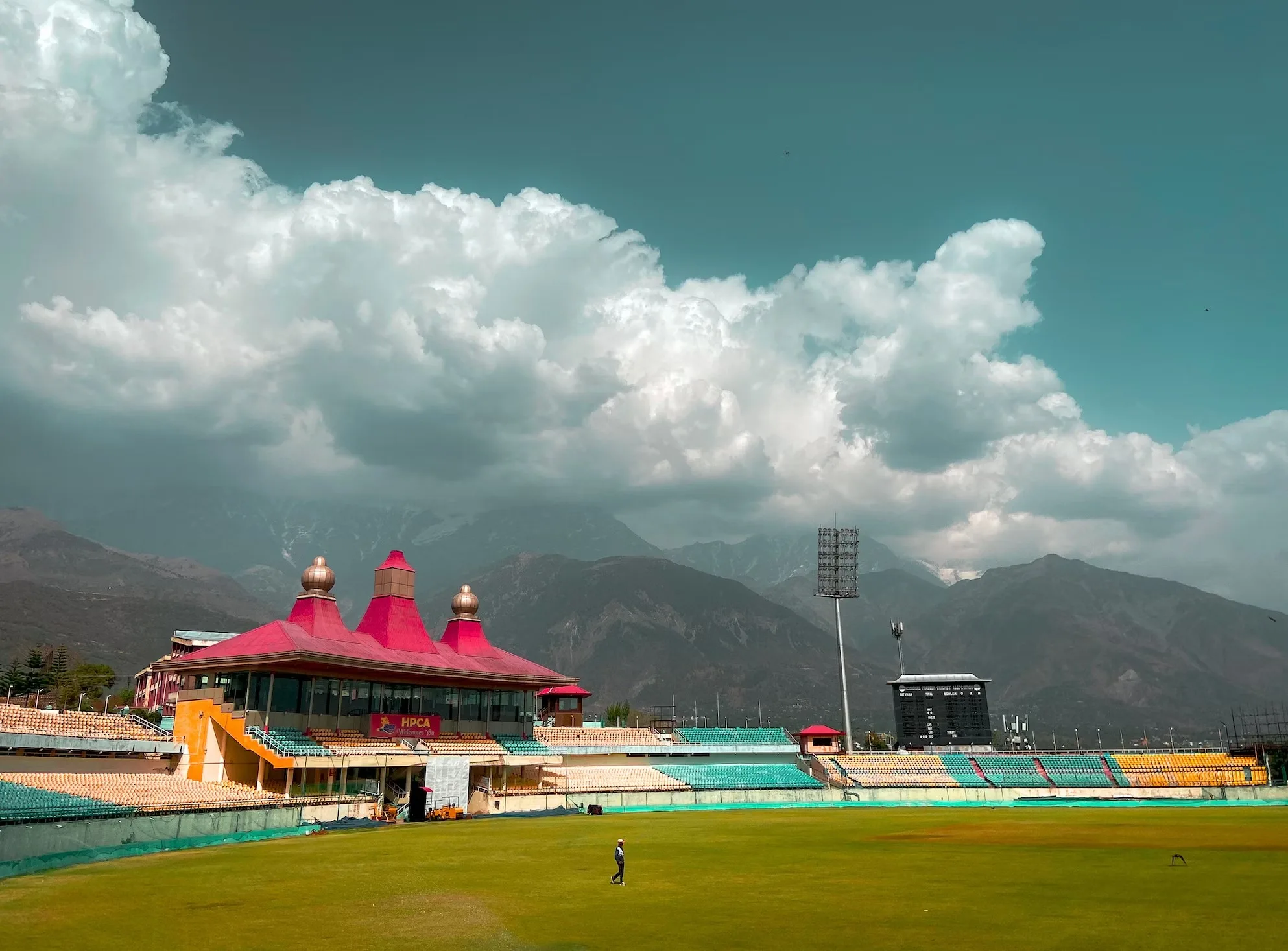 Dalhousie, Dharamshala, Bir and Amritsar