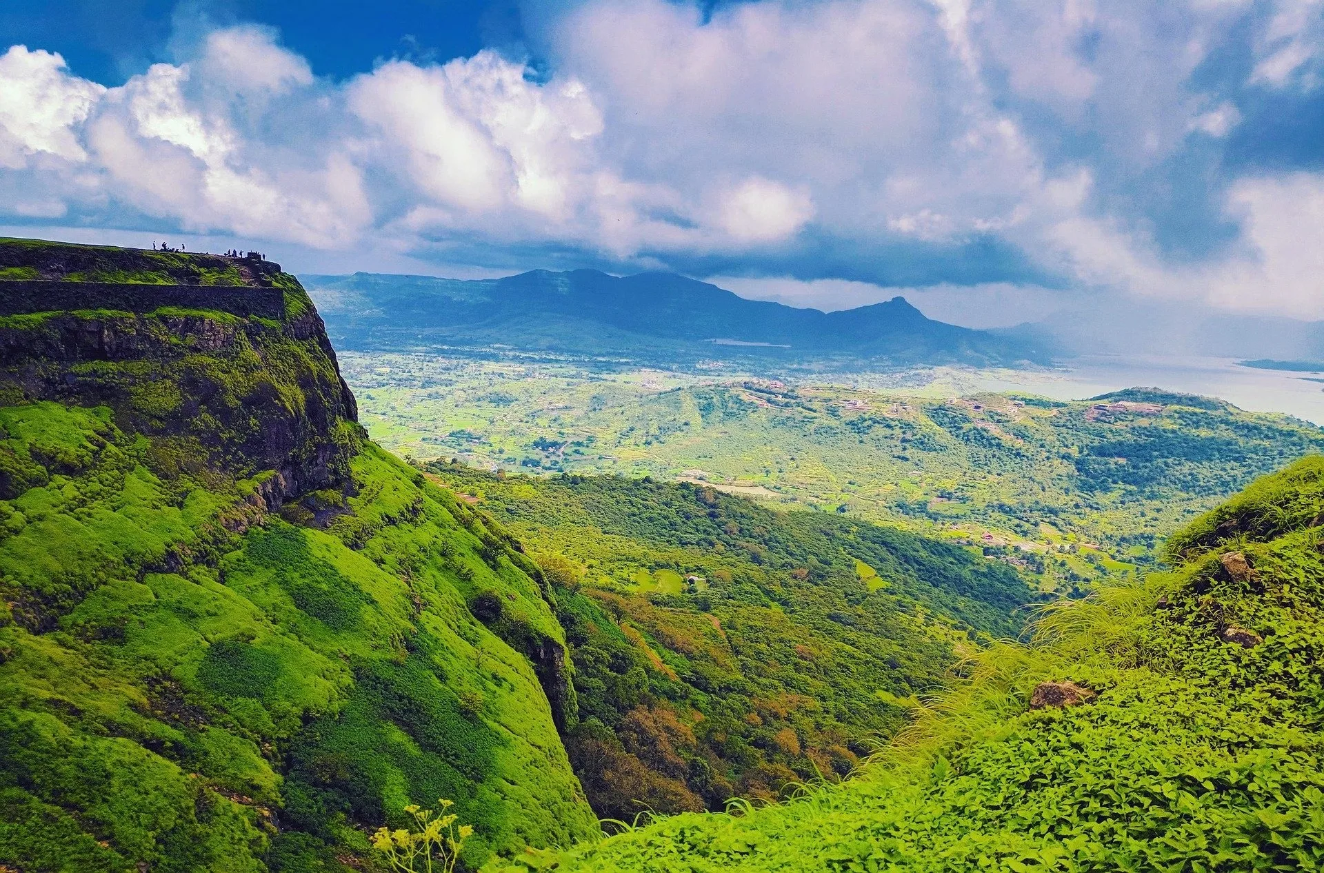 Lonavala and Khandala