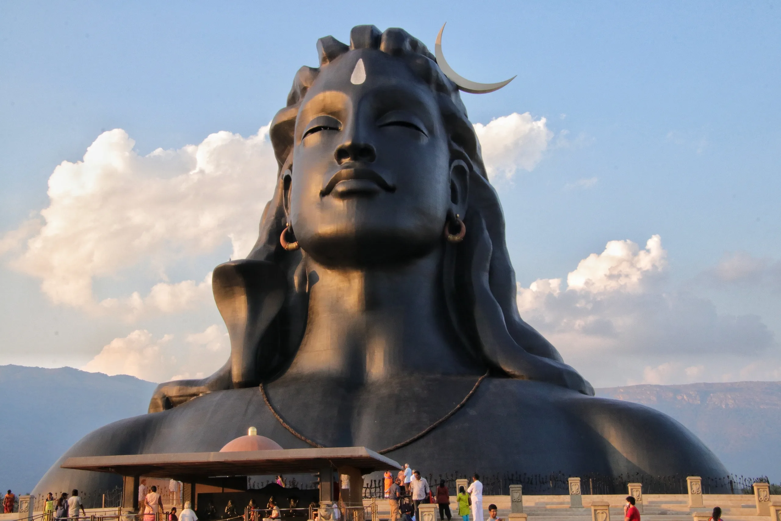 Arrival in Coimbatore — Day 1