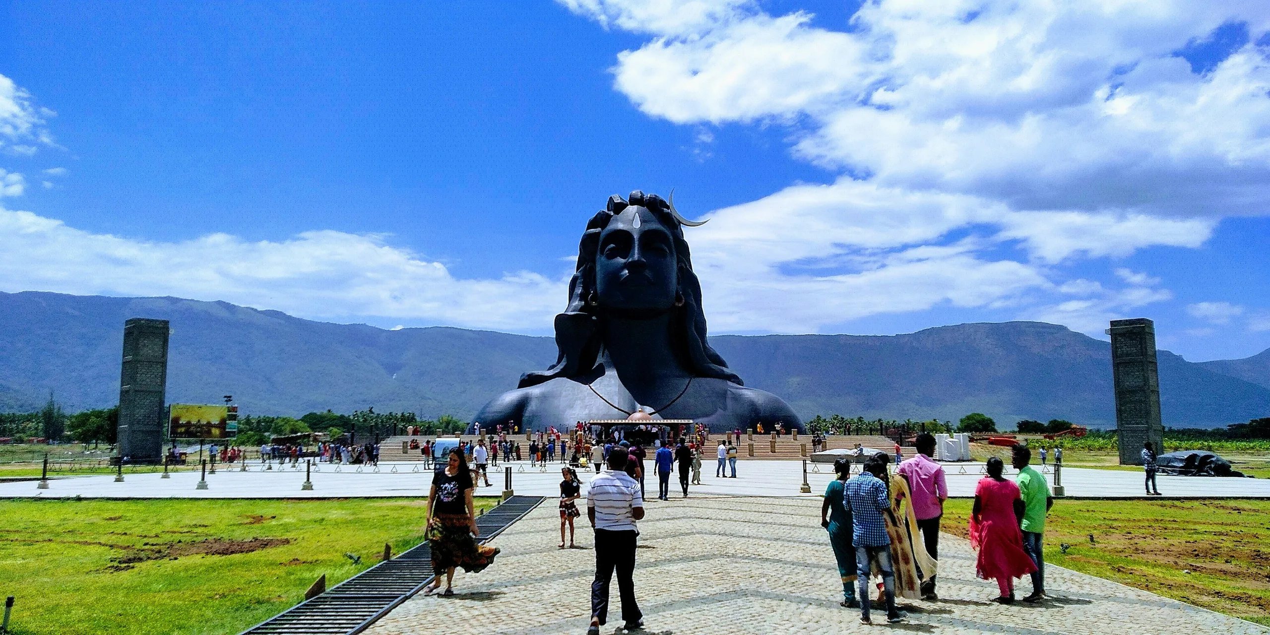 Adiyogi, Ooty, Coonoor & Mysore