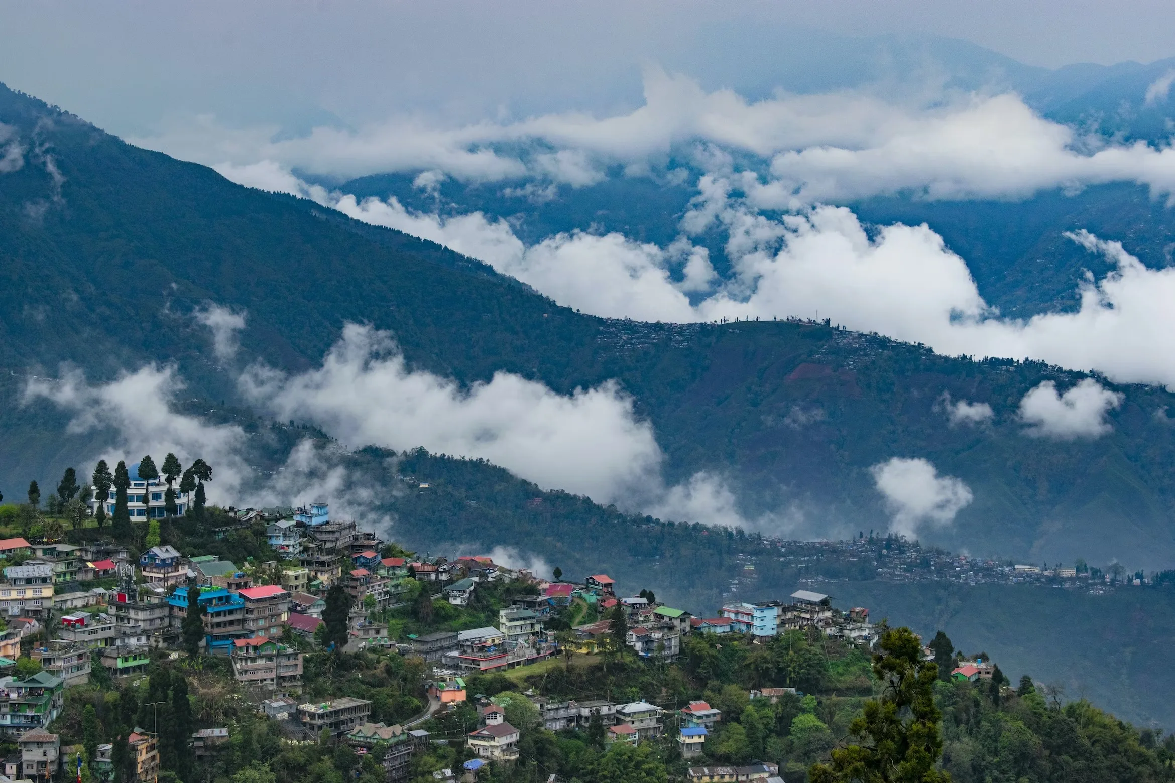 Sikkim with Darjeeling