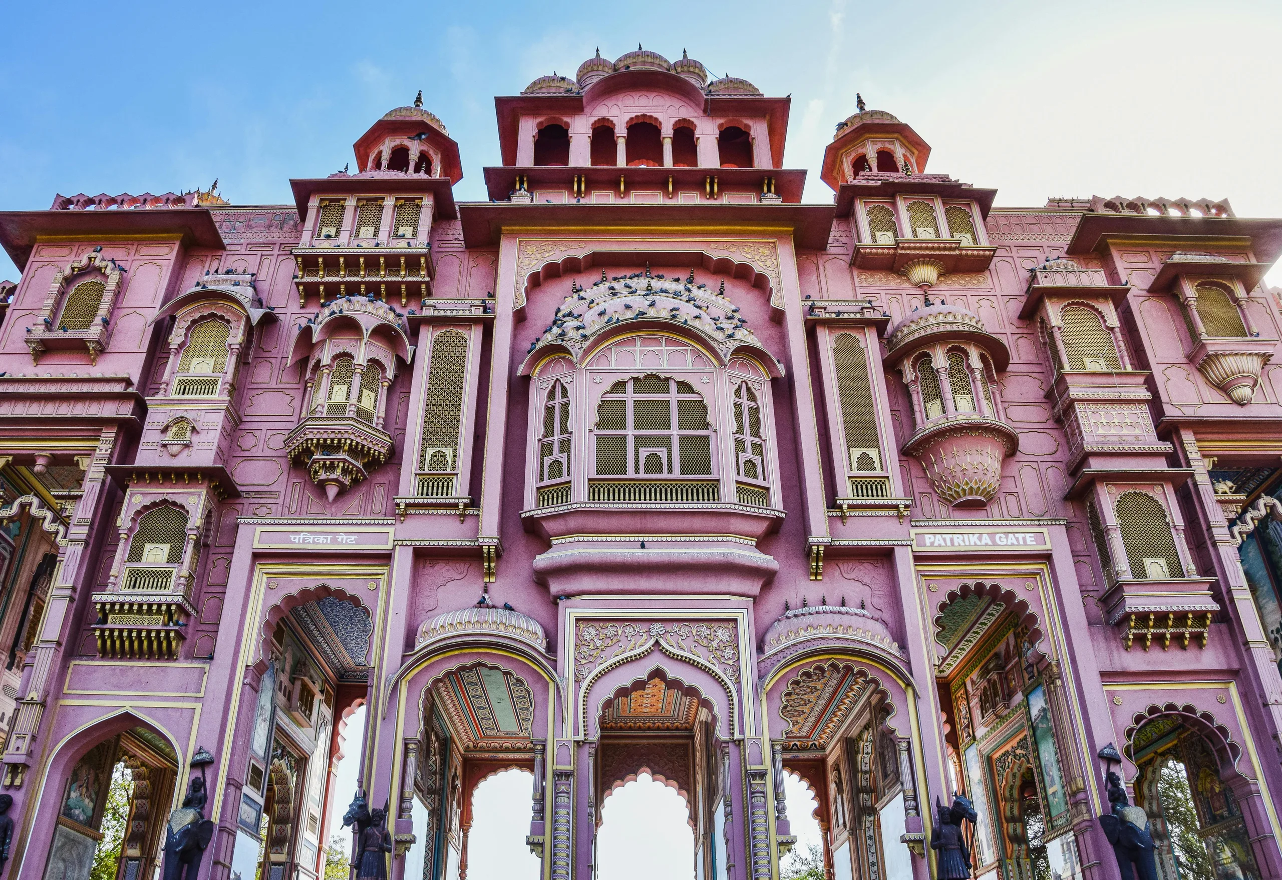 Jaipur Arrival — Day 1