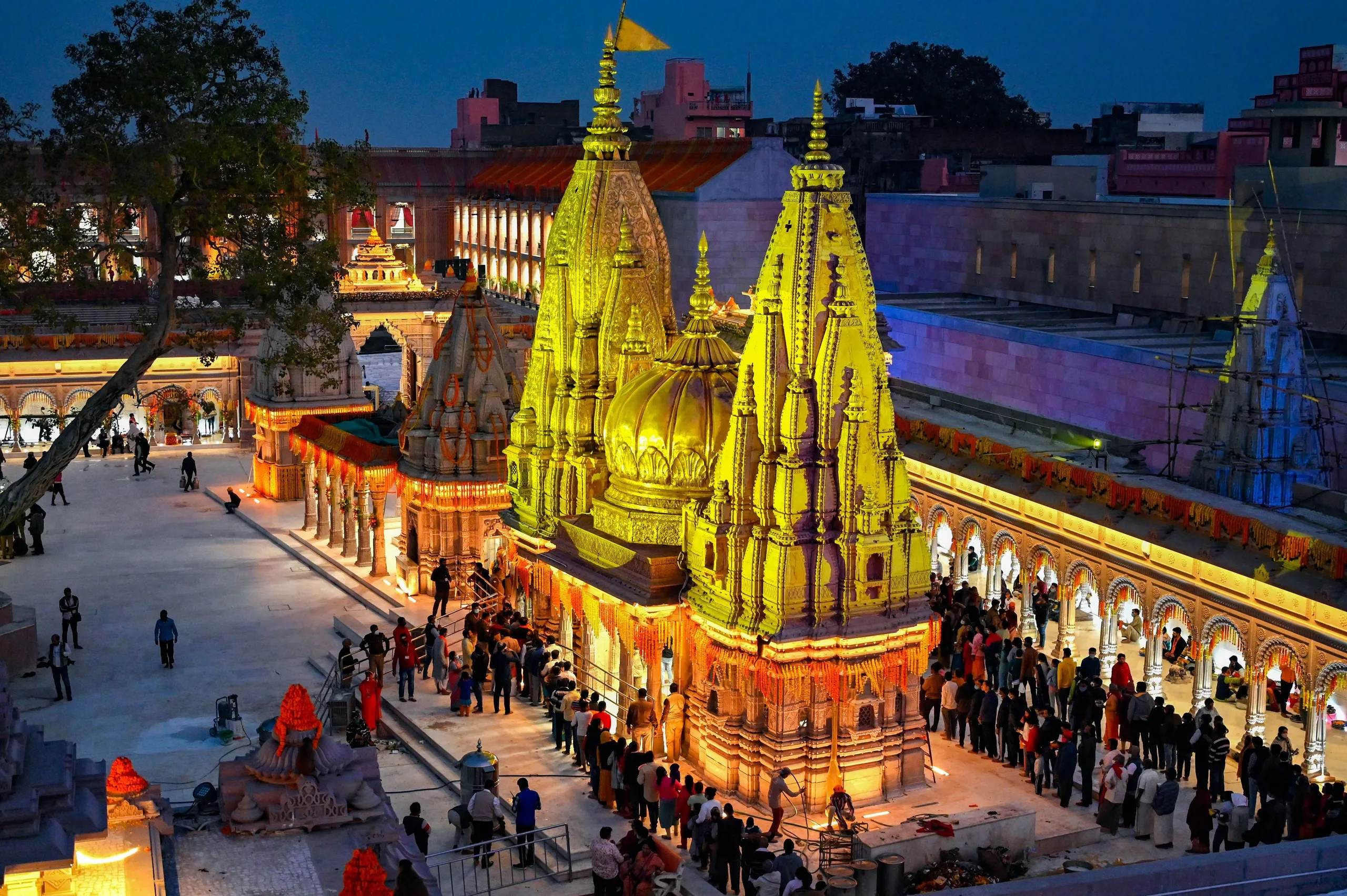 Banaras, Kashi with Sarnath