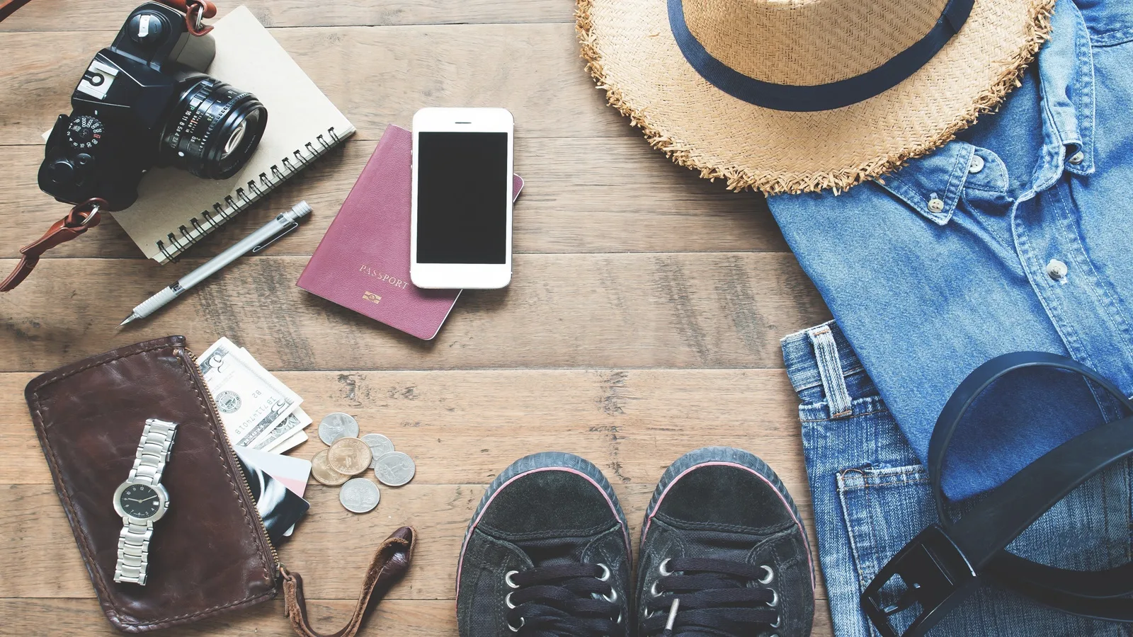 5 Packing Strategies for an International Trip: Pack Light, Travel Far