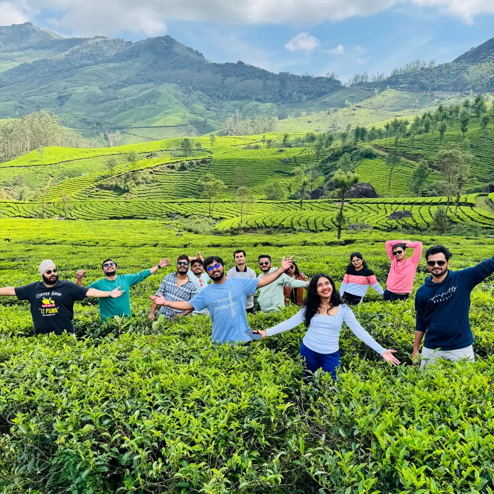 Planning Your Dream Trip, Beauty of Kerala with a Bangalore to Munnar Trip