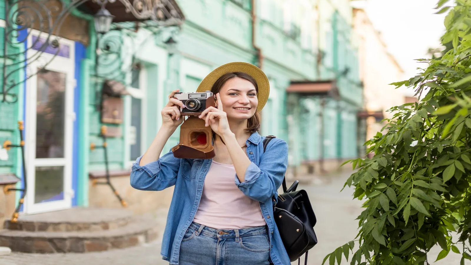 Capture the Moment: Photography Tips for Stunning International Trips