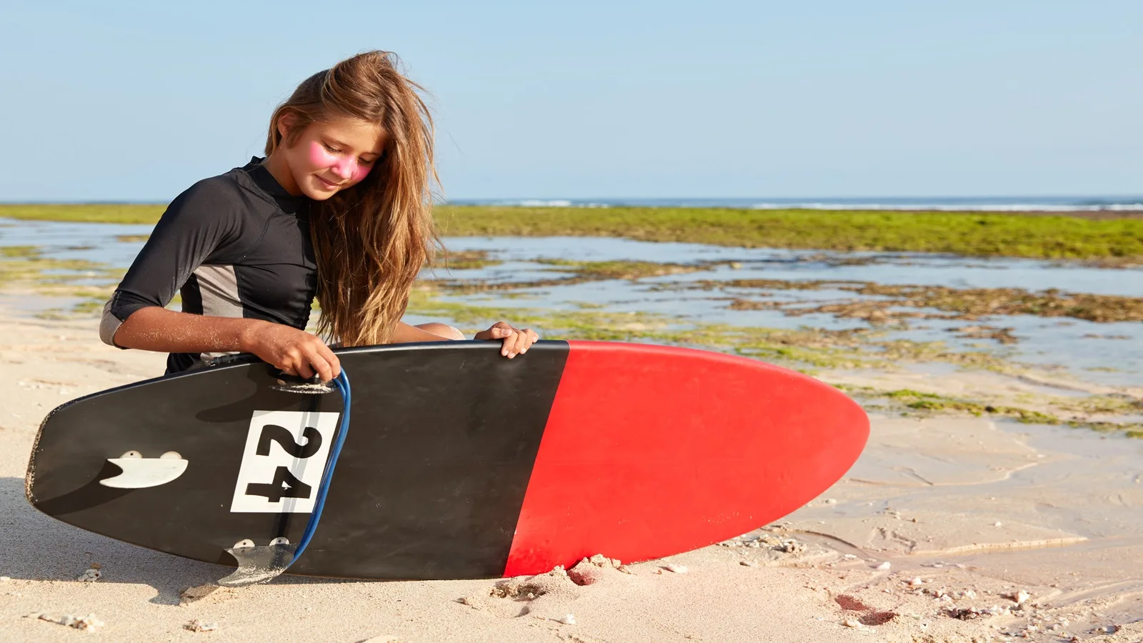 Learning to Surf? Mulki is the Chillest Spot to Start Your Wave Journey
