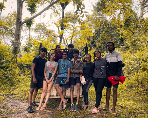 WAYANAD COORG (2NIGHTS & 3DAYS) BACKPACKING TRIP