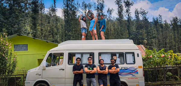 WAYANAD COORG (2NIGHTS & 3DAYS) BACKPACKING TRIP