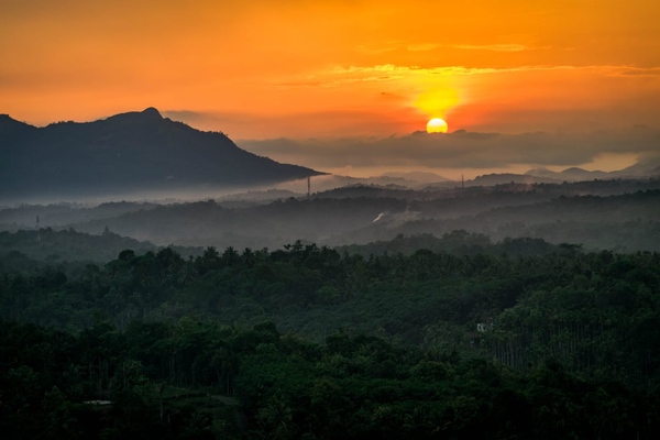 WAYANAD COORG (2NIGHTS & 3DAYS) BACKPACKING TRIP