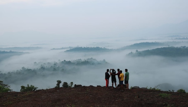 WAYANAD COORG (2NIGHTS & 3DAYS) BACKPACKING TRIP