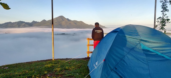 WAYANAD COORG (2NIGHTS & 3DAYS) BACKPACKING TRIP
