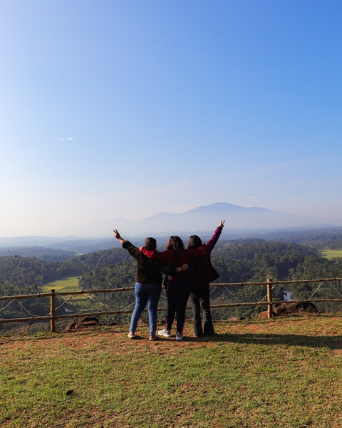 WAYANAD COORG (2NIGHTS & 3DAYS) BACKPACKING TRIP