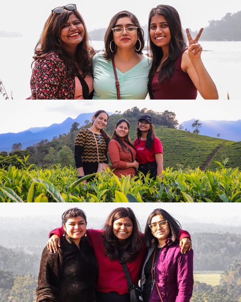 WAYANAD COORG (2NIGHTS & 3DAYS) BACKPACKING TRIP