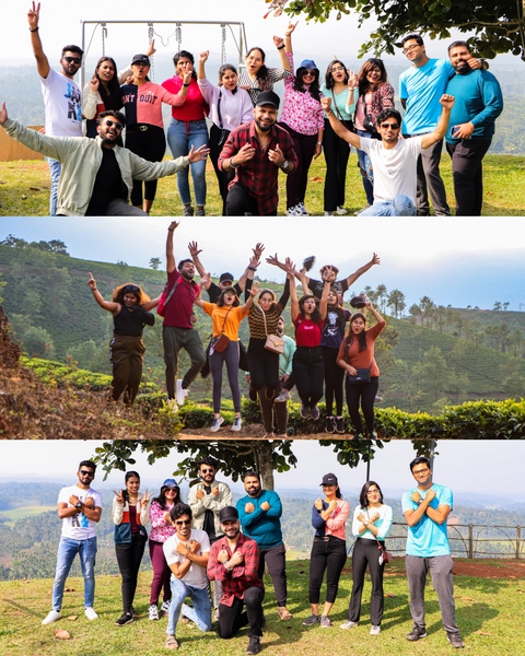 WAYANAD COORG (2NIGHTS & 3DAYS) BACKPACKING TRIP
