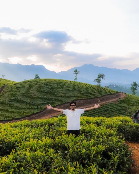 WAYANAD COORG (2NIGHTS & 3DAYS) BACKPACKING TRIP