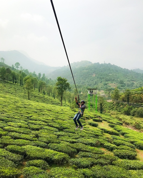 WAYANAD COORG (2NIGHTS & 3DAYS) BACKPACKING TRIP