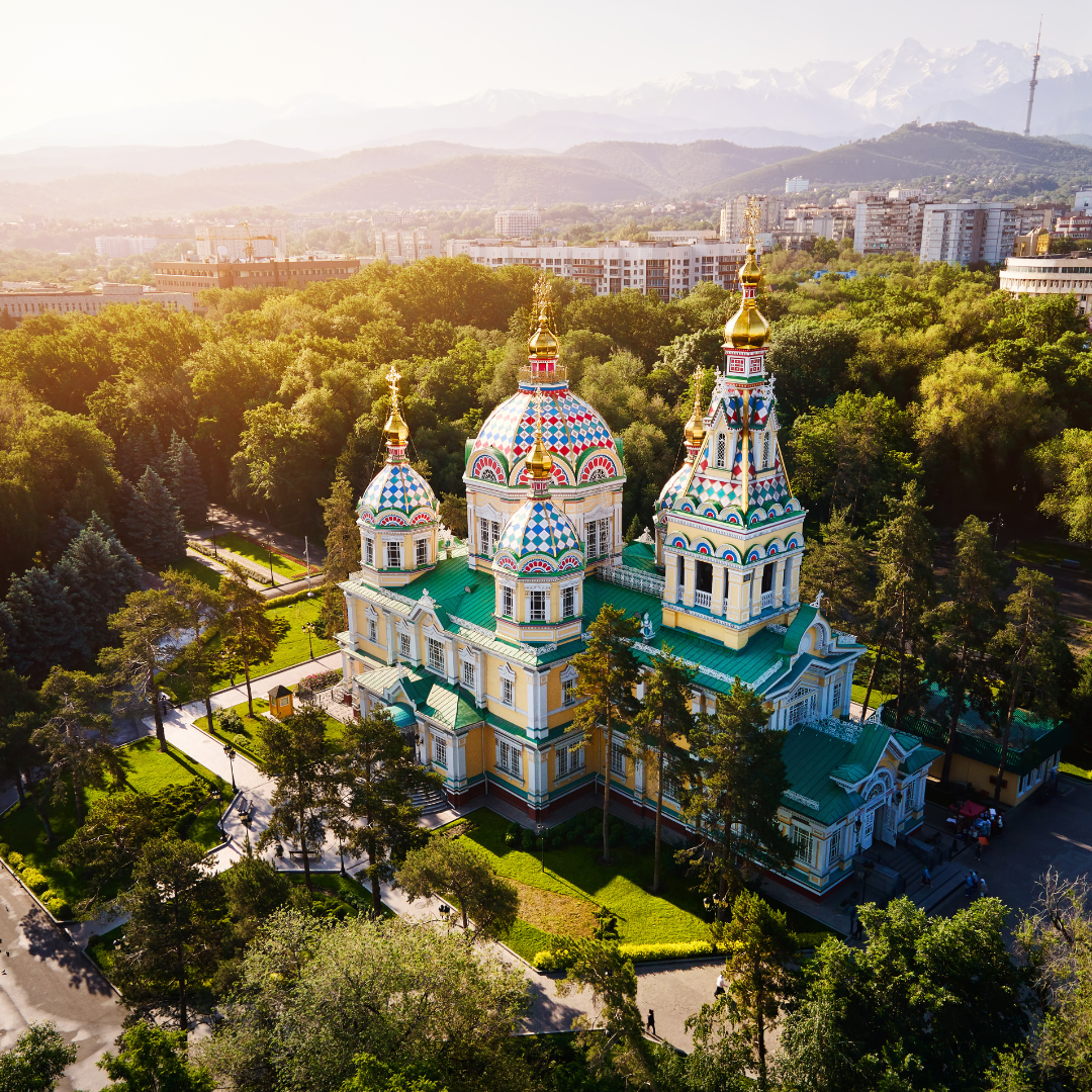 Almaty