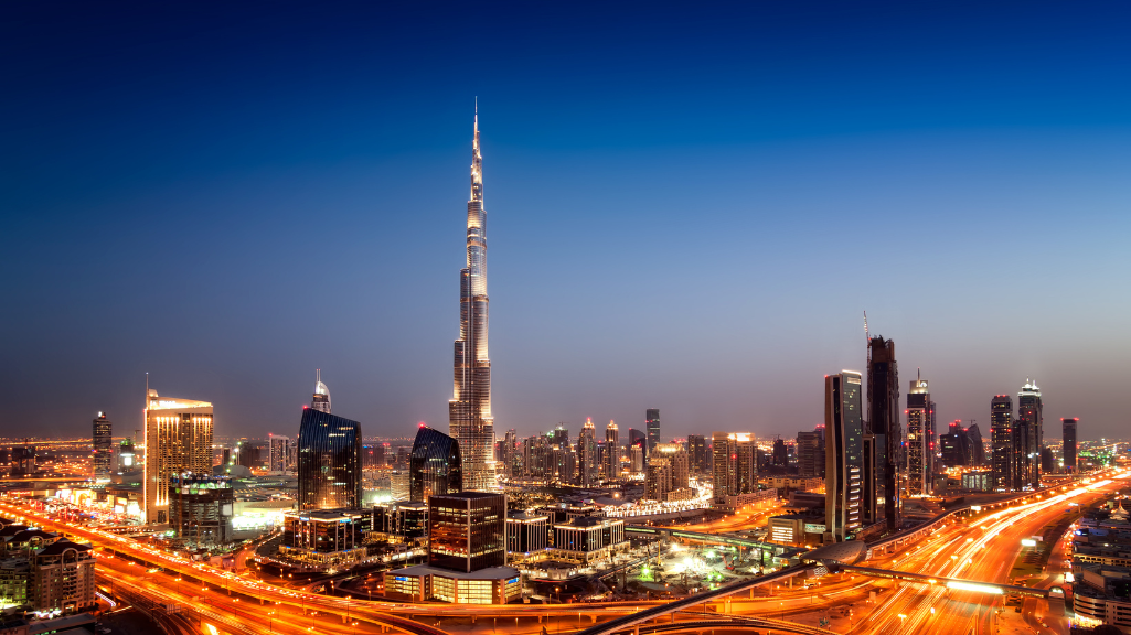 Dubai