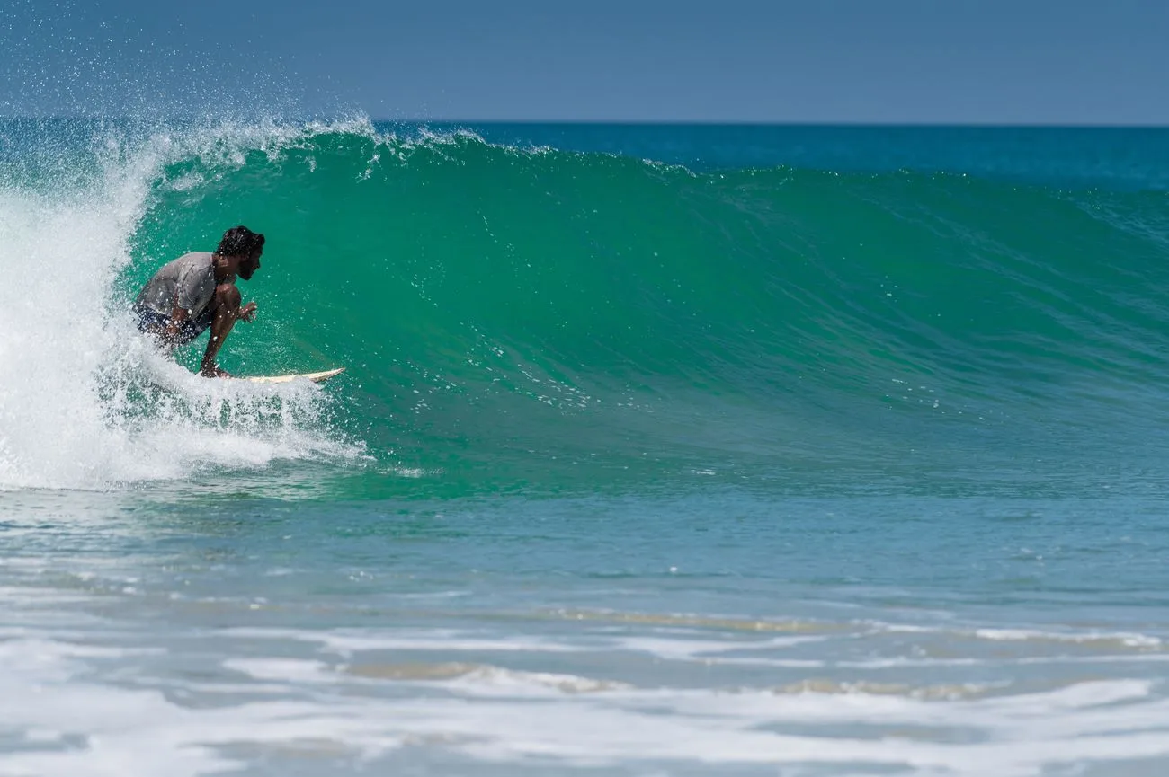 Mulki Surfing & Kayaking Adventure Tour