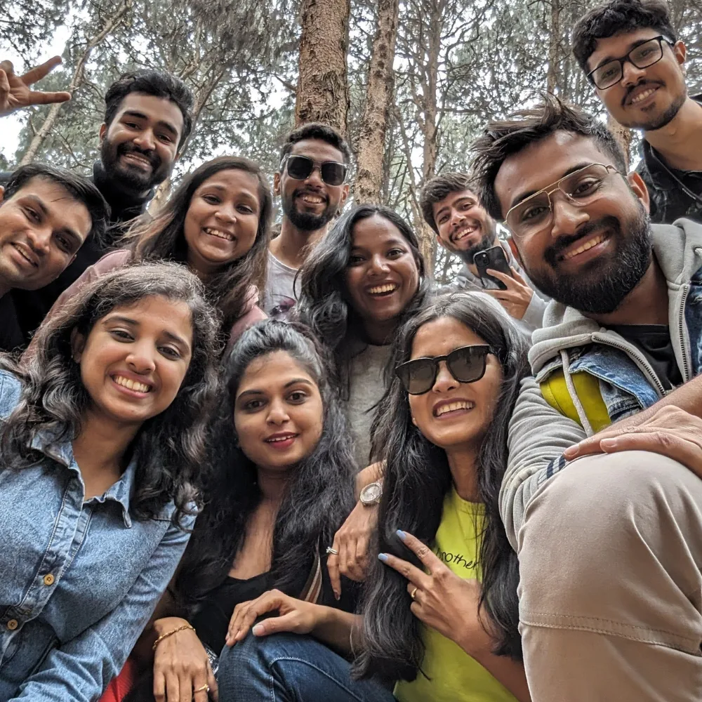 Kodaikanal - Vattakanal - Poombarai & Mannavanur Backpacking Trip- ( 2nights & 3 days) Long Weekend
