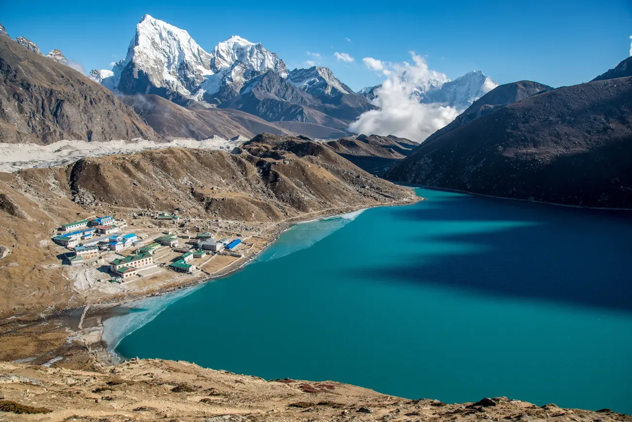 Summer Spiti Valley 8N/9D